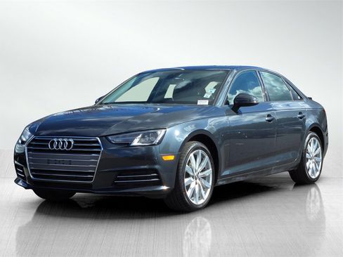 Used 2017 Audi A4 2.0T Ultra Premium w/ Convenience Package image 8