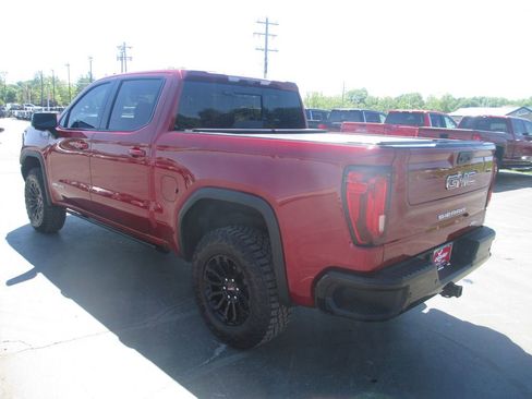 Used 2023 GMC Sierra 1500 AT4X AWD/4WD image 10
