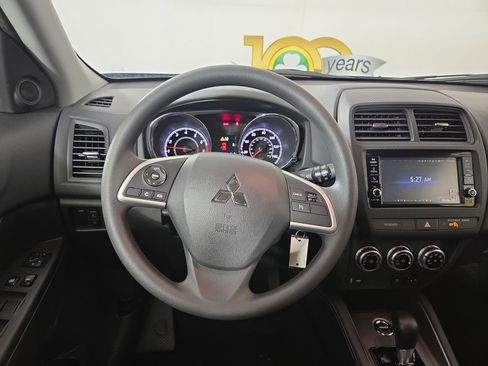 New 2025 Mitsubishi Outlander Sport ES image 13