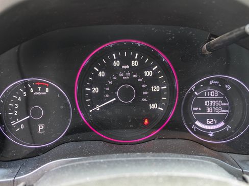 Used 2019 Honda HR-V LX image 22