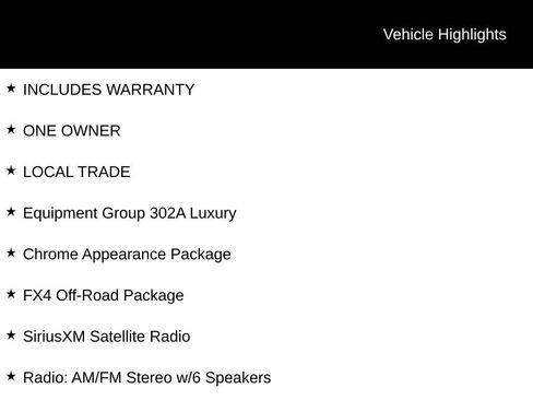 Used 2019 Ford Ranger XLT w/ Equipment Group 302A Luxury image 10