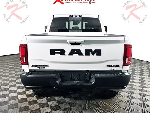 New 2025 RAM 2500 Rebel w/ Rebel Level 1 Equipment Group image 6