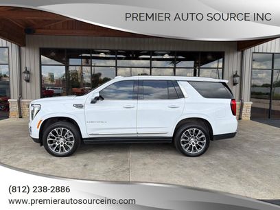 Used 2026 GMC Yukon Denali w/ Denali Reserve Package