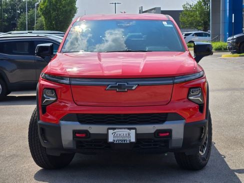 New 2026 Chevrolet Silverado EV Trail Boss image 2