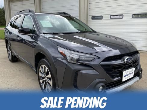 Used 2023 Subaru Outback Limited AWD/4WD image 1