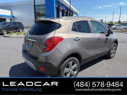 Used 2014 Buick Encore AWD image 8
