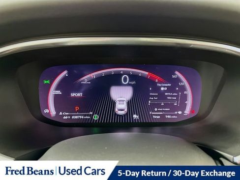 Used 2023 Acura MDX A-Spec image 13