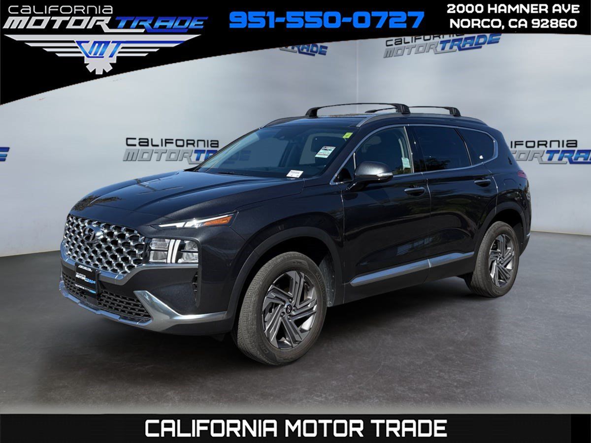 Used 2023 Hyundai Santa Fe SEL w/ Premium Package AWD/4WD image 1