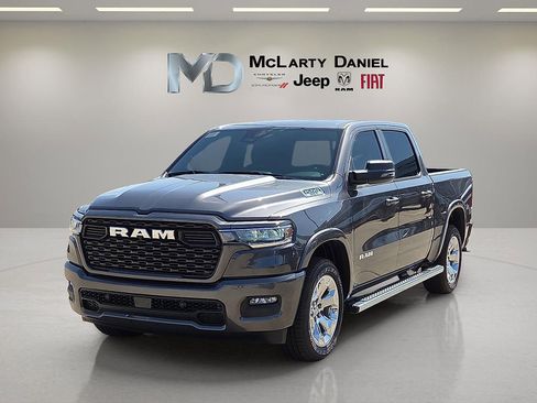 Used 2025 RAM 1500 Big Horn image 2