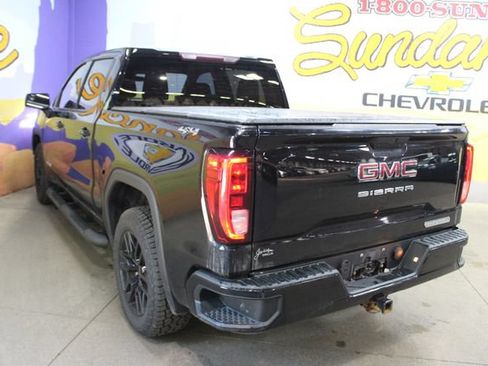 Used 2020 GMC Sierra 1500 Elevation w/ Elevation Value Package AWD/4WD image 6