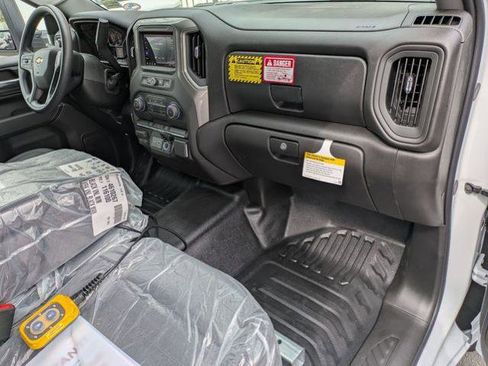 New 2026 Chevrolet Silverado 3500 W/T w/ WT Convenience Package AWD/4WD image 26