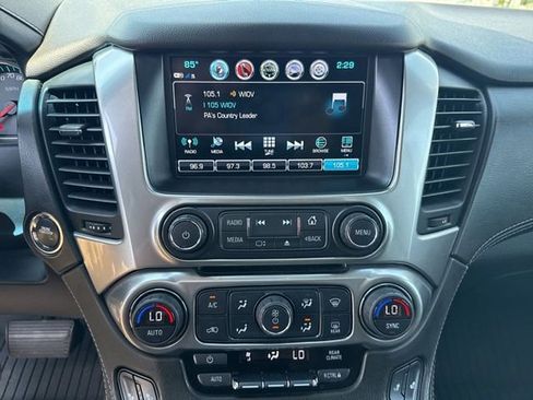 Used 2018 Chevrolet Suburban LT AWD/4WD image 11