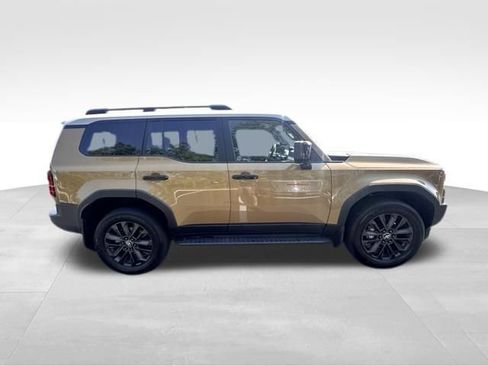 Used 2026 Toyota Land Cruiser w/ Premium Package AWD/4WD image 10