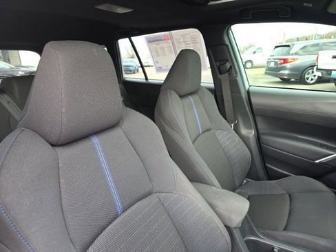 Certified 2024 Toyota Corolla Cross SE image 10