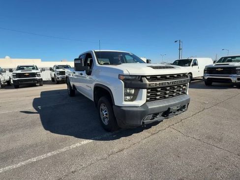 Used 2020 Chevrolet Silverado 2500 W/T w/ WT Fleet Convenience Package image 2