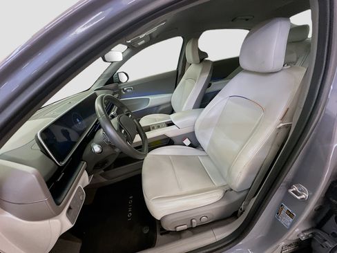 Used 2024 Hyundai Ioniq 6 SEL AWD/4WD image 13