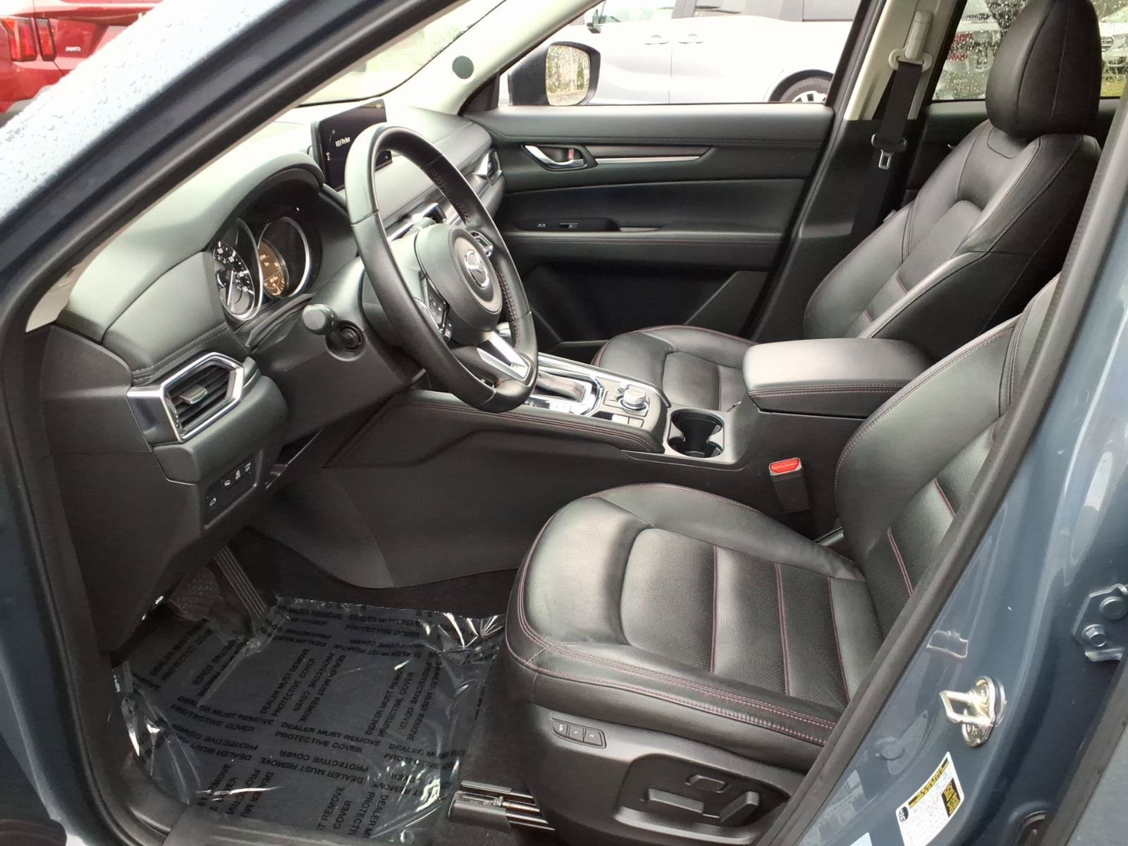 Used 2025 MAZDA CX-5 Carbon Edition AWD/4WD image 4