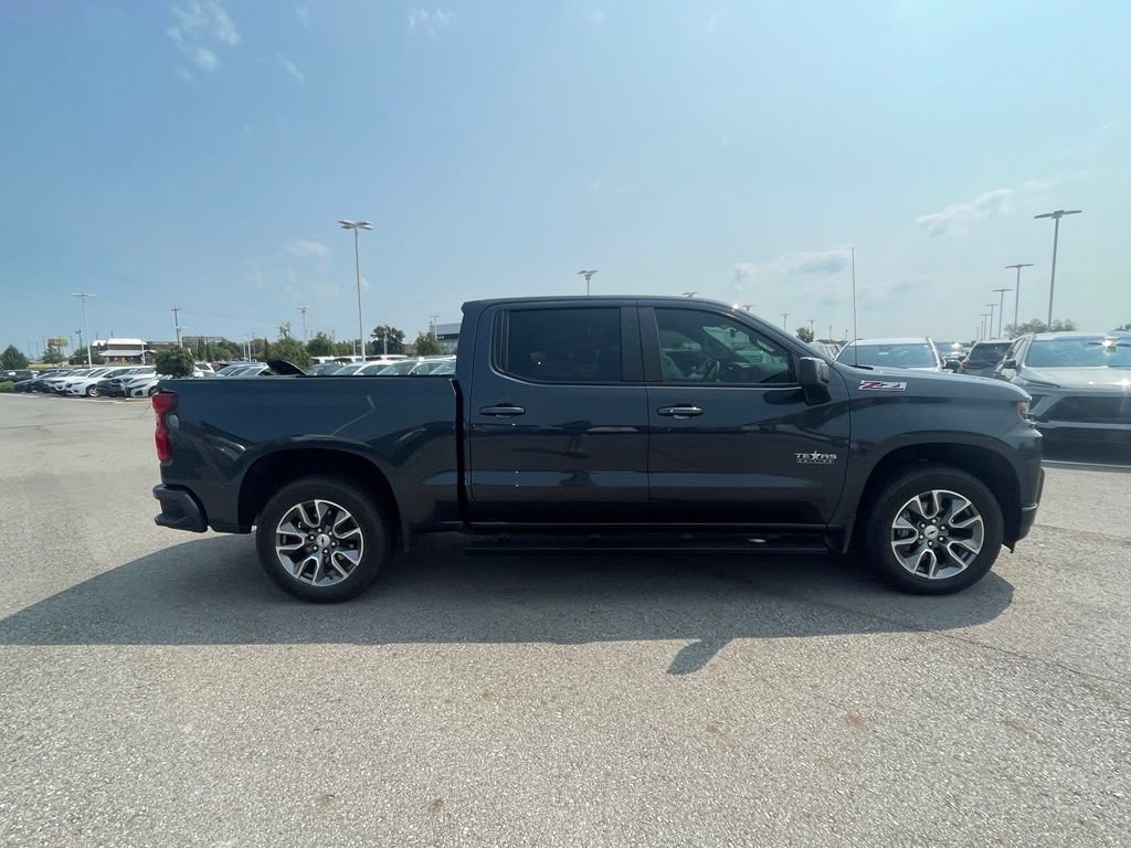 Used 2022 Chevrolet Silverado 1500 RST AWD/4WD image 8