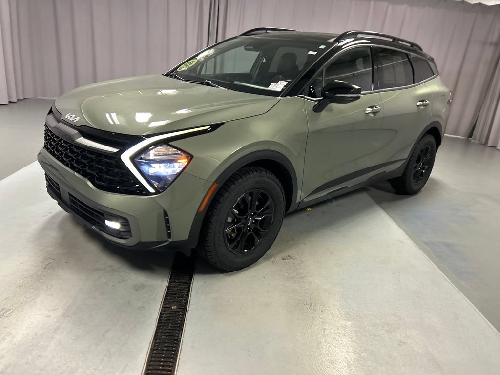 Used 2023 Kia Sportage X-Pro AWD/4WD image 3