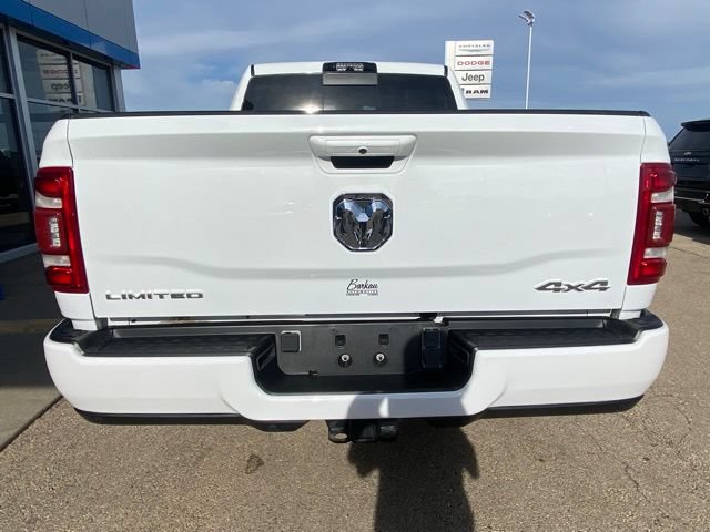 Used 2024 RAM 2500 Limited AWD/4WD image 4