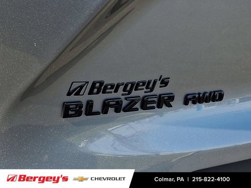 Used 2023 Chevrolet Blazer LT w/ Midnight/Sport Edition AWD/4WD image 32
