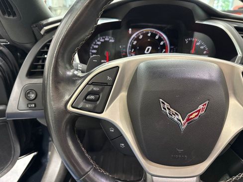 Used 2017 Chevrolet Corvette Grand Sport w/ Carbon Flash Badge Package RWD image 73