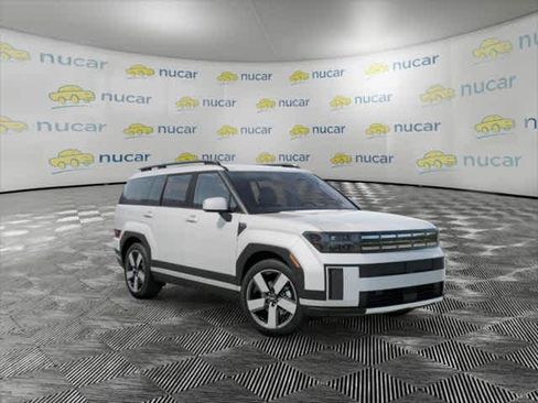 New 2026 Hyundai Santa Fe Limited image 1