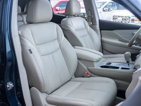 Used 2018 Nissan Murano Platinum AWD/4WD image 18