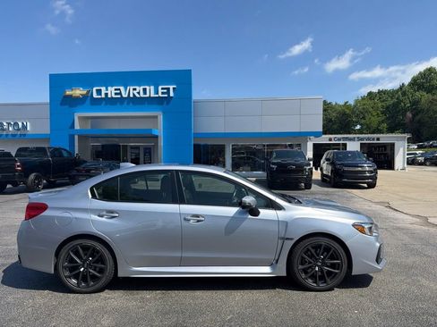 Used 2019 Subaru WRX Limited AWD/4WD image 2