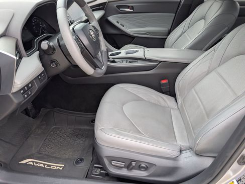 Used 2019 Toyota Avalon Limited w/ Advanced Safety Package FWD image 7
