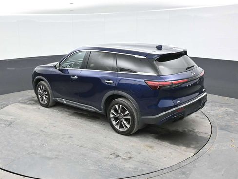 Used 2023 INFINITI QX60 Luxe w/ Cargo Package AWD/4WD image 34