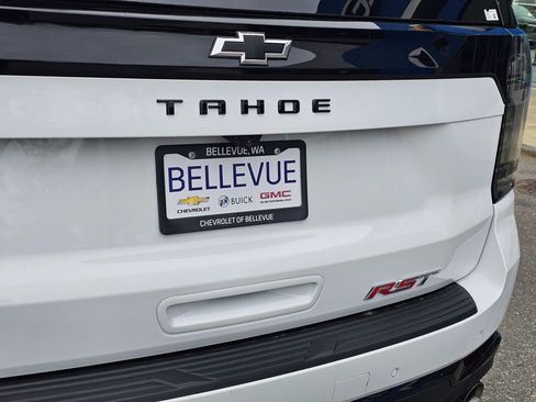 New 2026 Chevrolet Tahoe RST w/ Comfort Package image 15