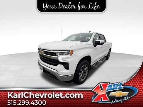 Certified 2023 Chevrolet Silverado 1500 LT w/ All Star Edition Plus image 1
