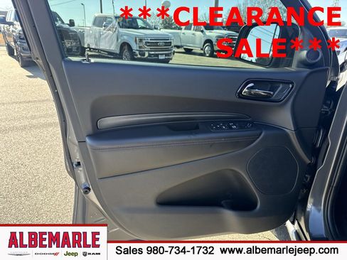 Used 2026 Dodge Durango GT w/ Blacktop Package image 12