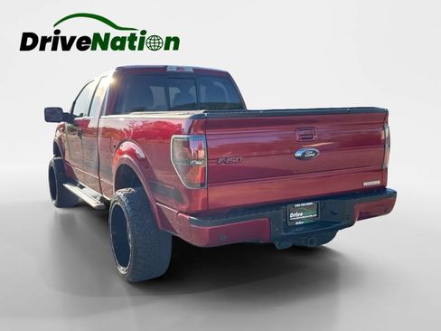 Used 2014 Ford F150 FX4 w/ Equipment Group 402A Luxury AWD/4WD image 7