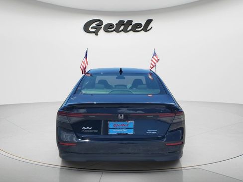 Used 2025 Honda Accord Sport image 6