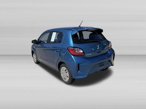 Used 2024 Mitsubishi Mirage ES FWD image 7