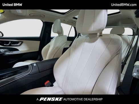 Used 2025 Mercedes-Benz E 450 4MATIC All-Terrain Wagon image 5