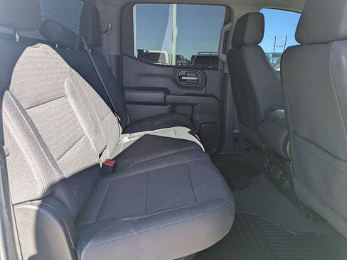 Used 2025 Chevrolet Silverado 1500 Custom Trail Boss image 23