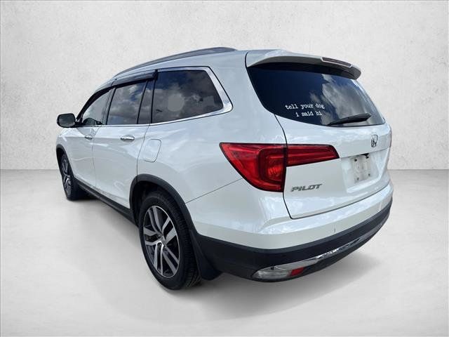 Used 2017 Honda Pilot Touring image 8