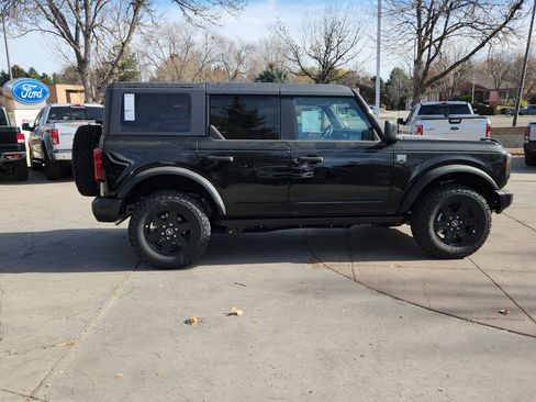 New 2025 Ford Bronco Big Bend w/ Black Diamond Package image 12