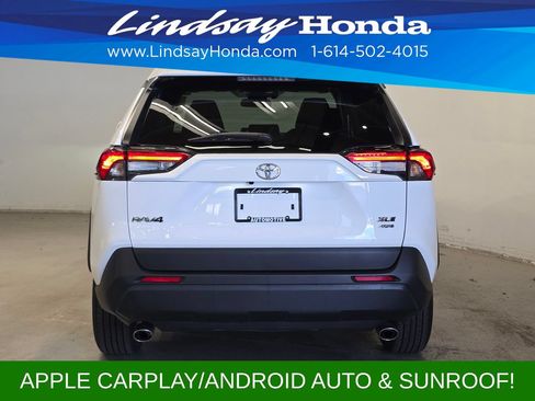 Used 2025 Toyota RAV4 XLE w/ Convenience Package AWD/4WD image 6