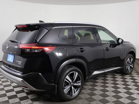 Used 2023 Nissan Rogue Platinum w/ Platinum Premium Package AWD/4WD image 12