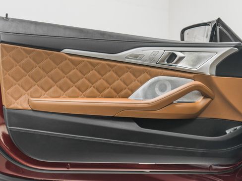 Used 2025 BMW M8 Competition w/ M Carbon Exterior Package image 41