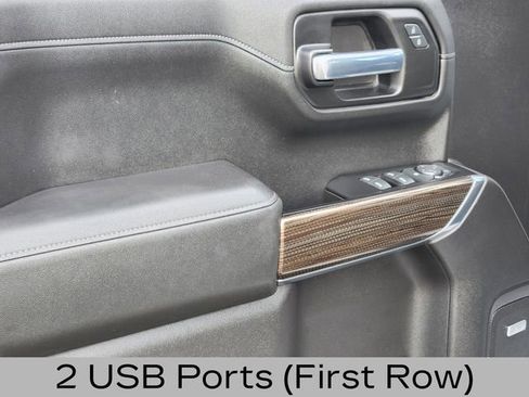 Used 2020 Chevrolet Silverado 1500 LT Trail Boss image 12