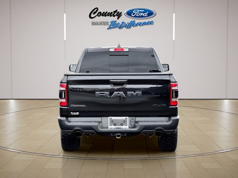 Used 2024 RAM 1500 Rebel w/ Rebel Level 1 Equipment Group AWD/4WD image 4