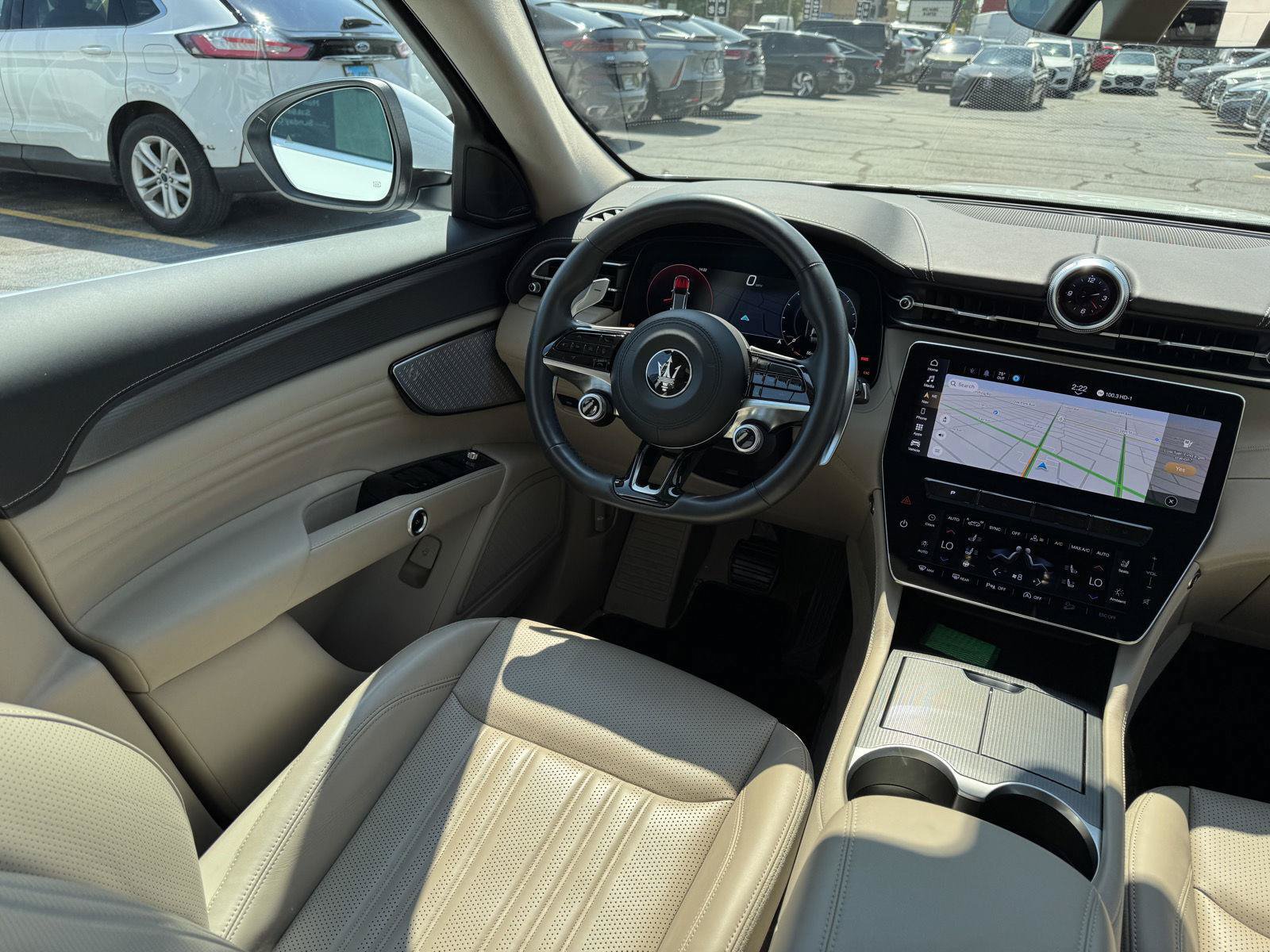 Used 2023 Maserati Grecale GT AWD/4WD image 34