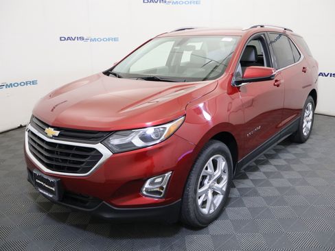 Used 2019 Chevrolet Equinox LT image 12