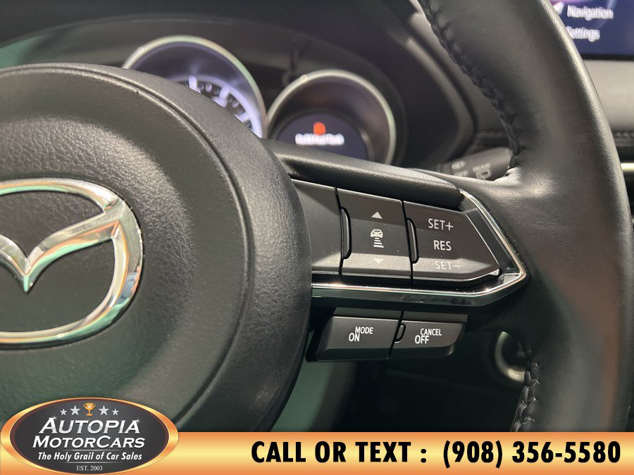 Used 2021 MAZDA CX-5 Touring AWD/4WD image 28