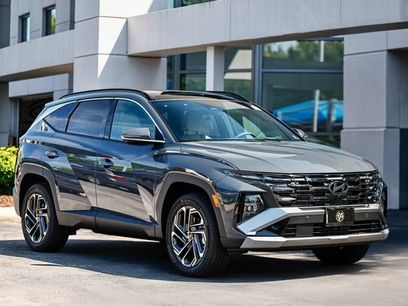 Certified 2026 Hyundai Tucson Limited w/ Tow & Go Package